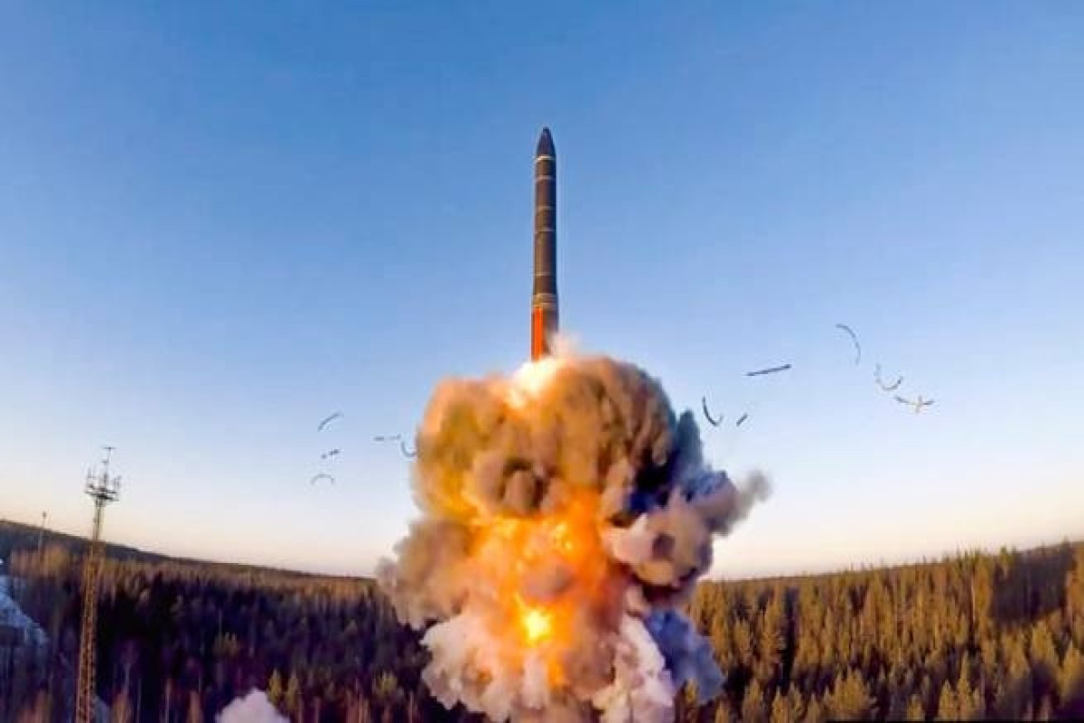 Putin observes Russian strategic nuclear forces exercises