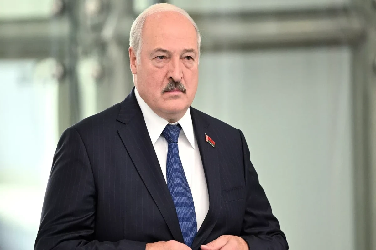 Aleksandr Lukashenko, Belarusian President