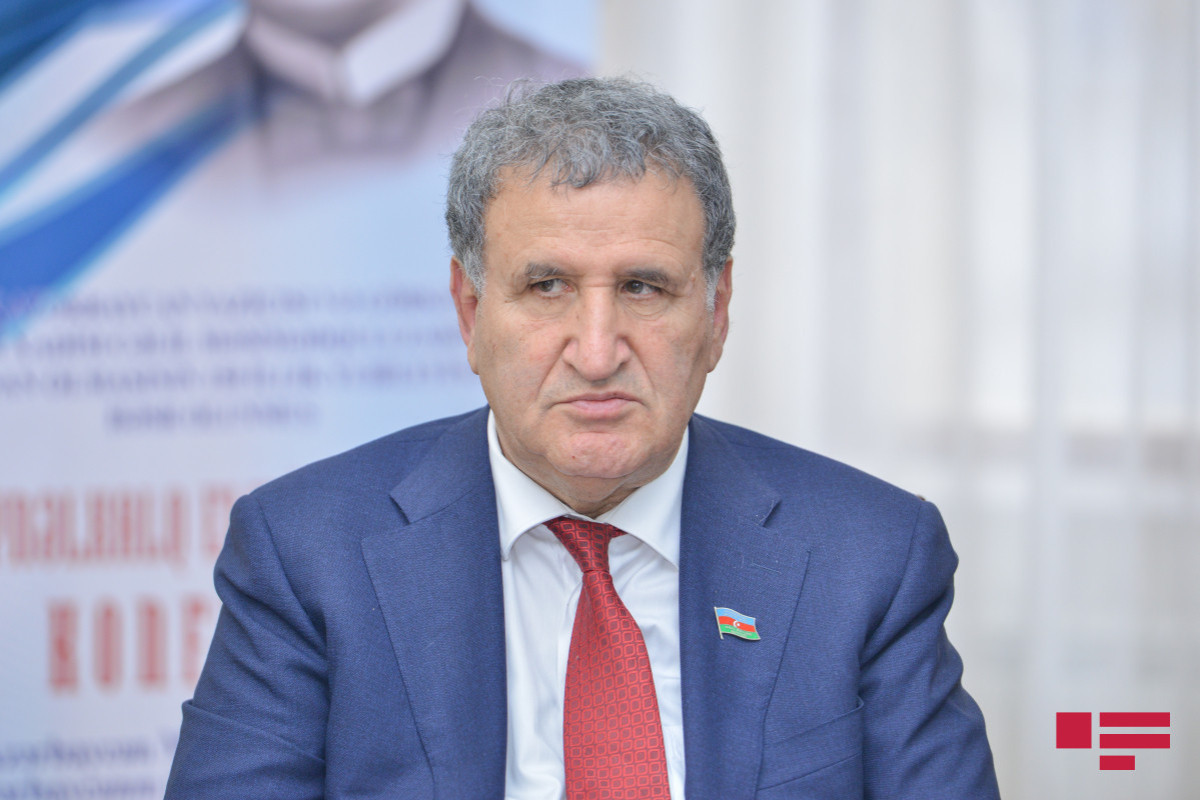 Isa Habibbayli, ANAS President
