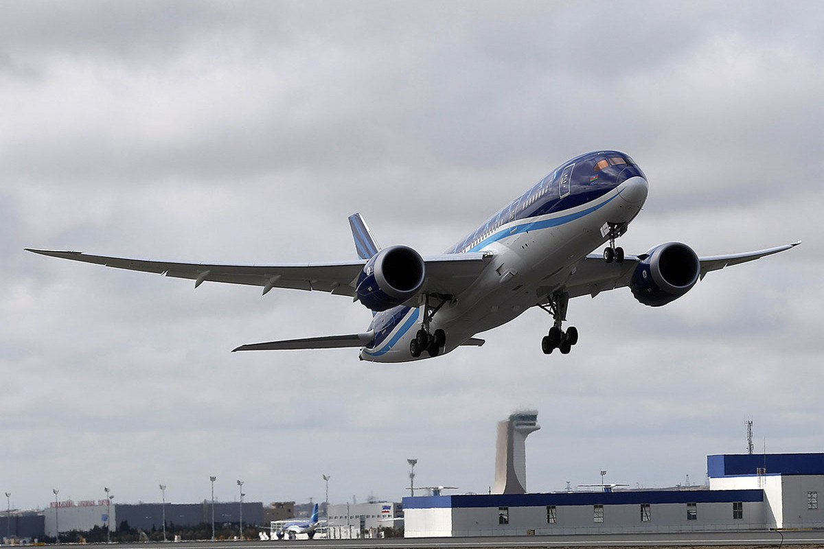 Passengers from Azerbaijan and Israel to undergo simplified control in air transport