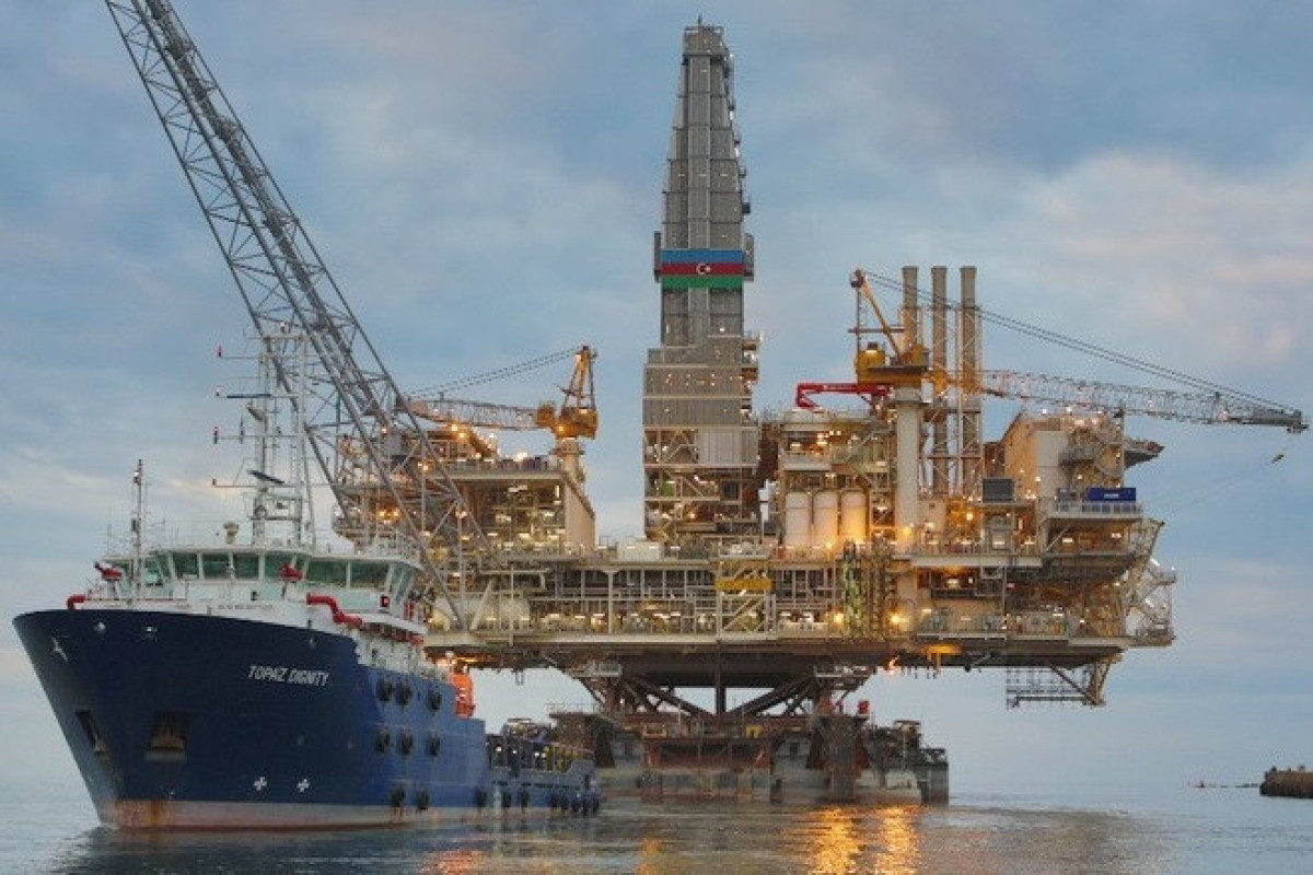 Azerbaijan’s total revenues from ACG and Shah Deniz make up USD 9 bln.
