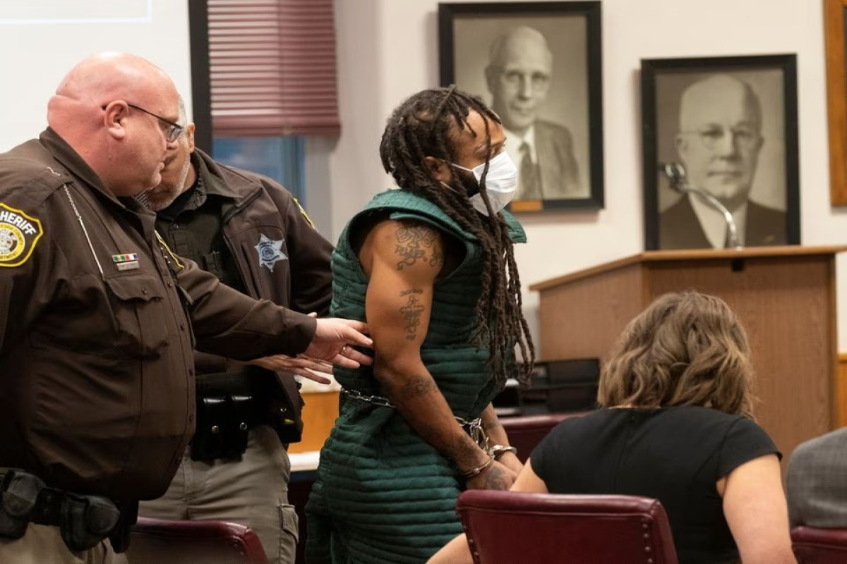 Wisconsin man found guilty in deadly Christmas parade attack