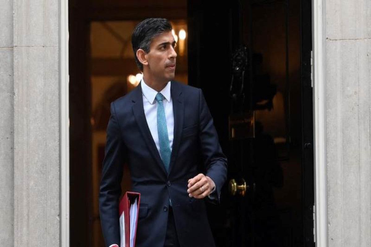 Rishi Sunak, British Prime Minister