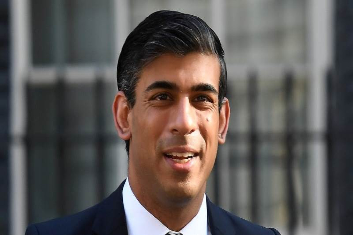 Rishi Sunak, UKPM