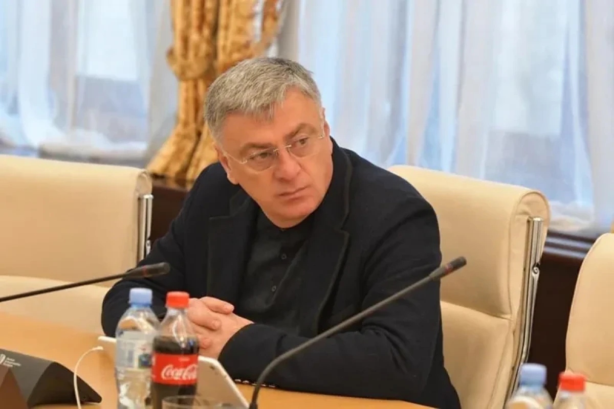 Irakli Khakhubia
