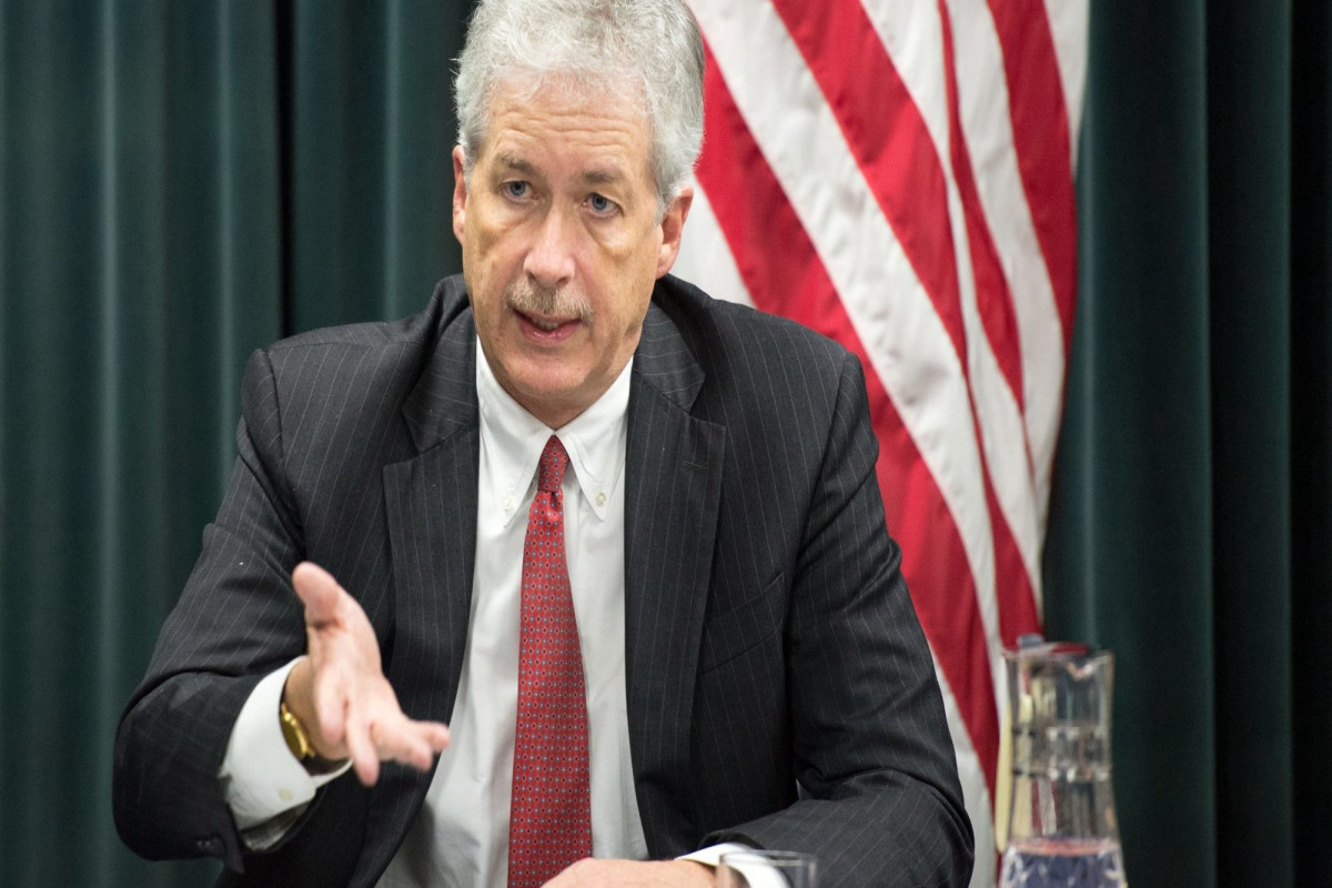 William J. Burns, C.I.A. Director
