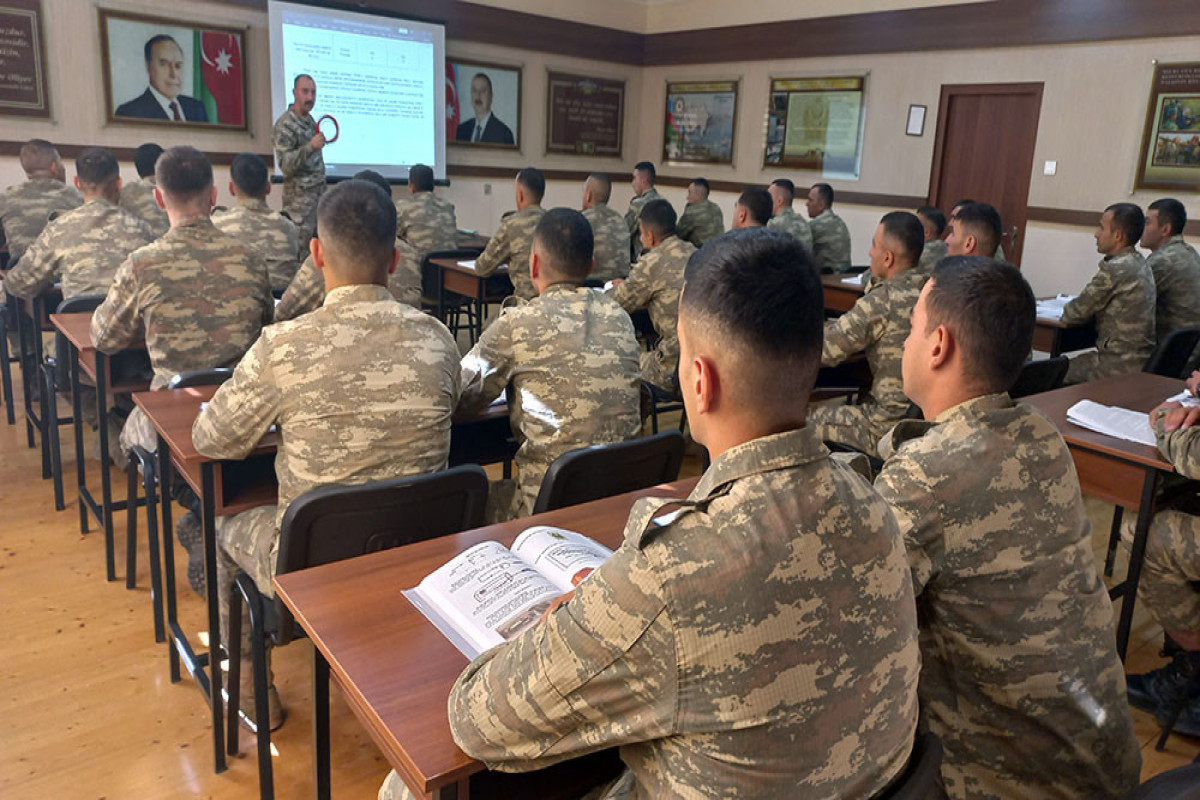 MoD: Marines Commando Basic Course is being held
