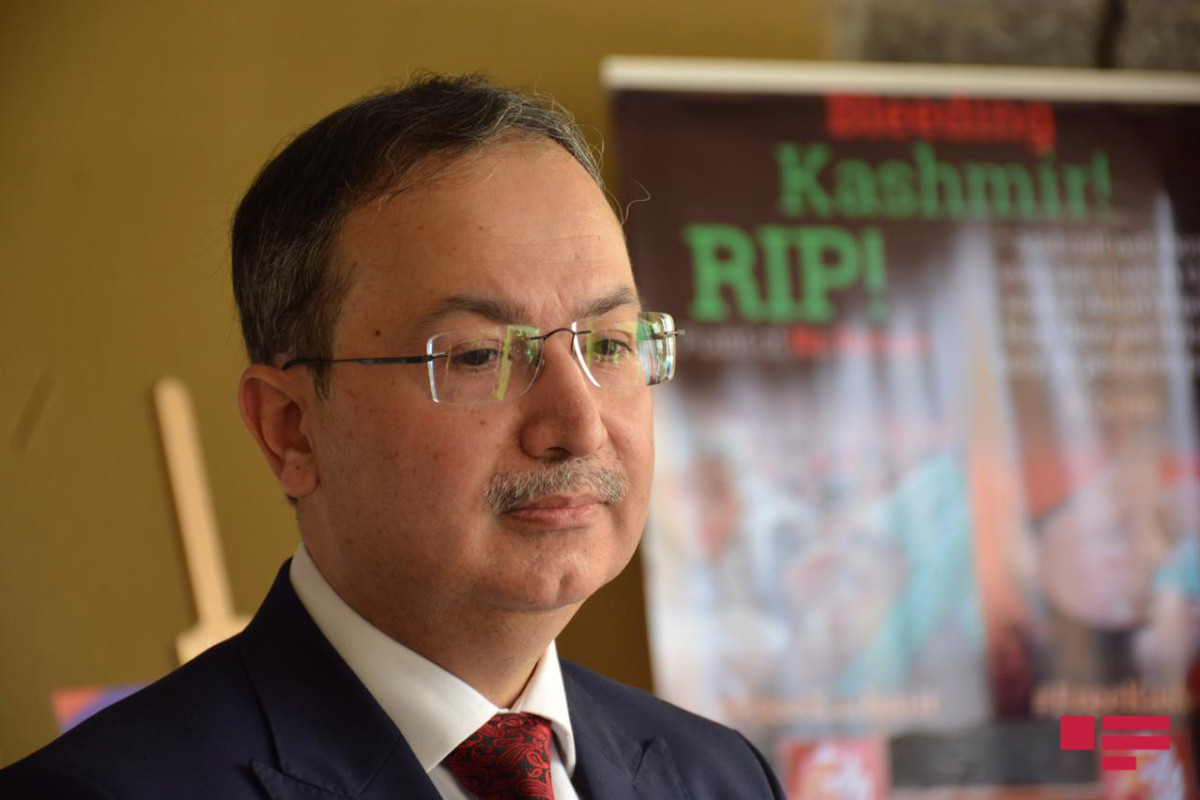 Bilal Hayee, Pakistani ambassador to Azerbaijan