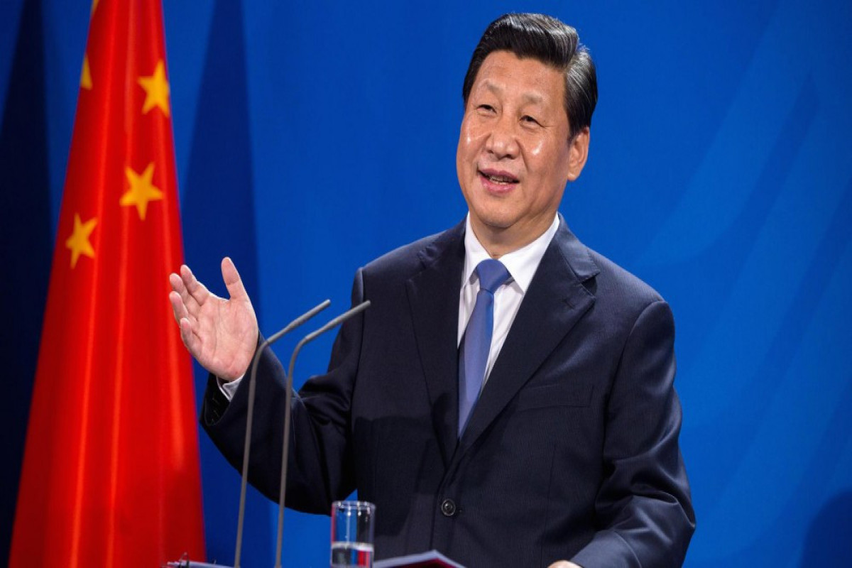 Xi Jinping, Chinese leader