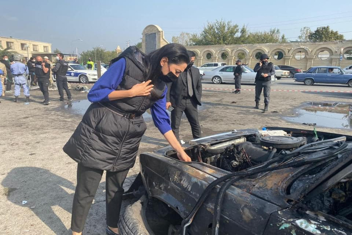 Azerbaijan's Ombudsman issues statement on the anniversary of missile attacks on Barda