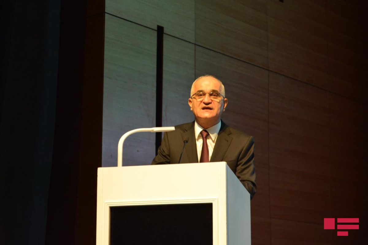 Shahin Mustafayev, Azerbaijan's Deputy Prime Minister