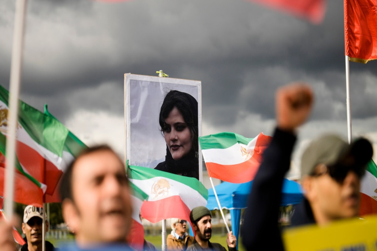 Iranian authorities placed Mahsa Amini’s family members under house arrest-MEDIA