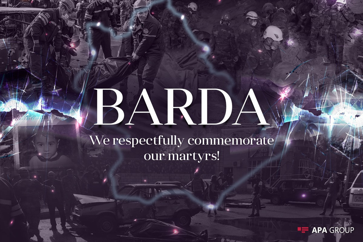 Two year passes since Armenia committed terror act in Barda