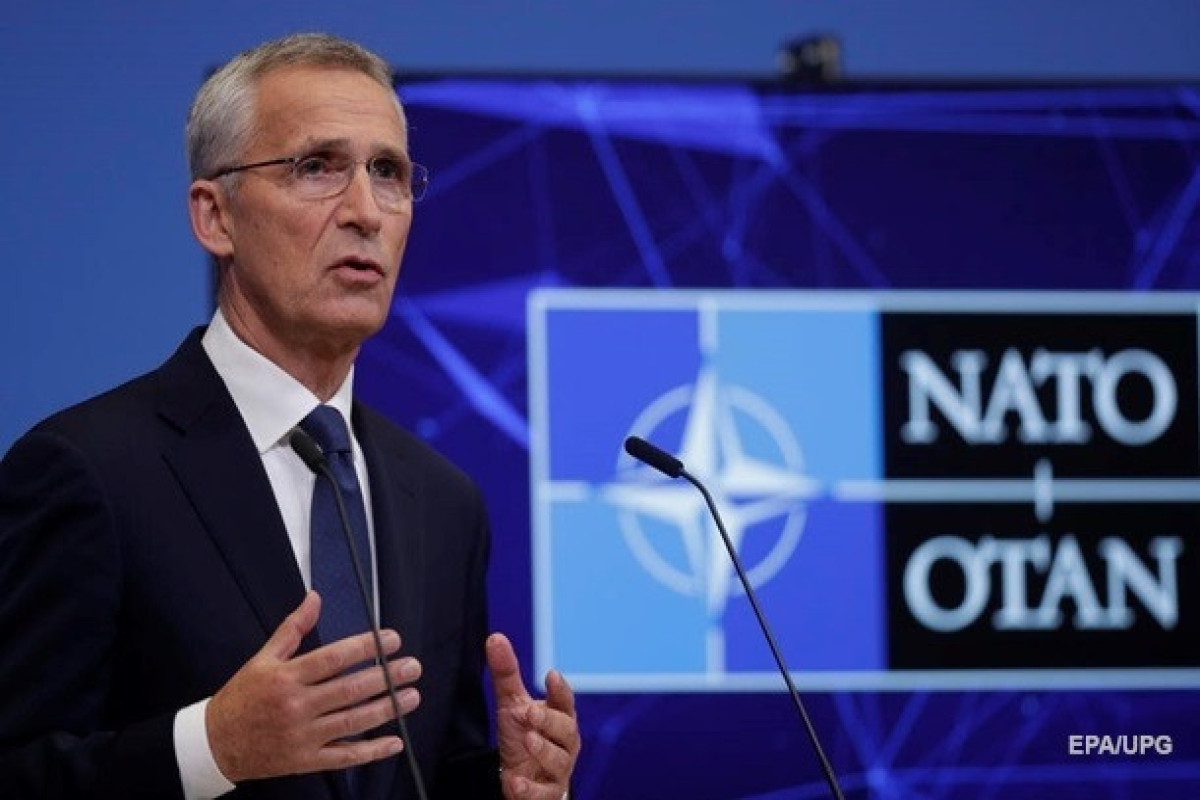 Italy's Meloni reaffirms support for Ukraine in call with NATO chief