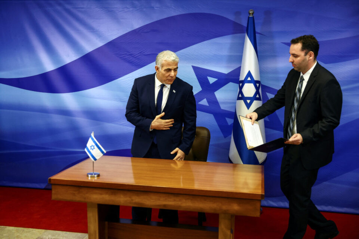 Israel, Lebanon finalise maritime demarcation deal without mutual recognition