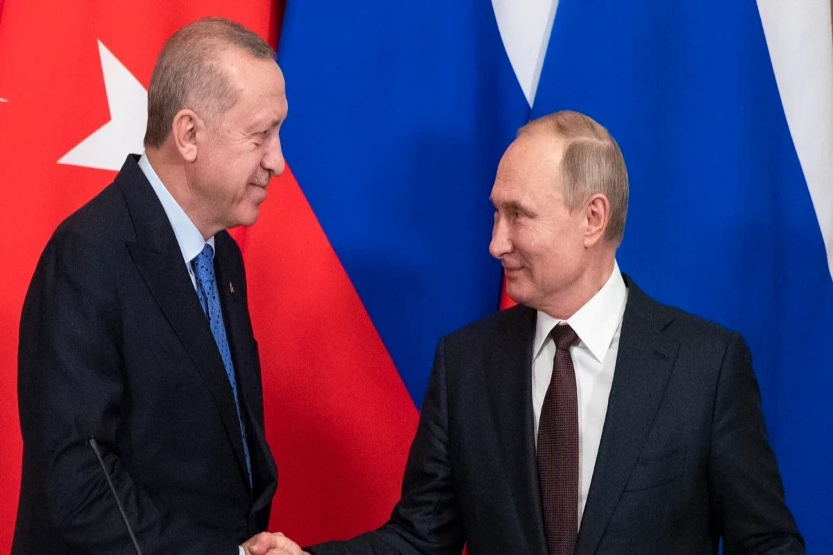 Putin: "Erdogan is a reliable partner"