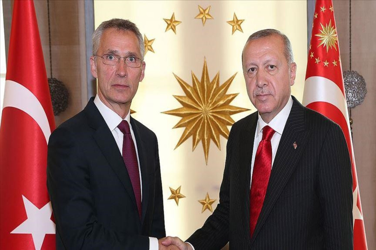 Erdogan will meet with the Secretary General of NATO in Istanbul