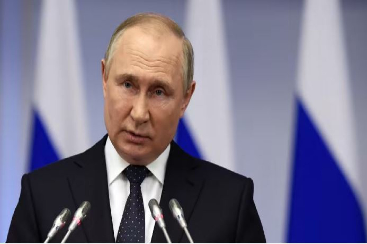 Russian President Putin says may attend G20 Summit in Indonesia next month