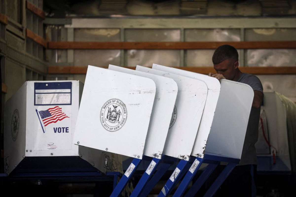 New York police say extremists could pose threat as election nears