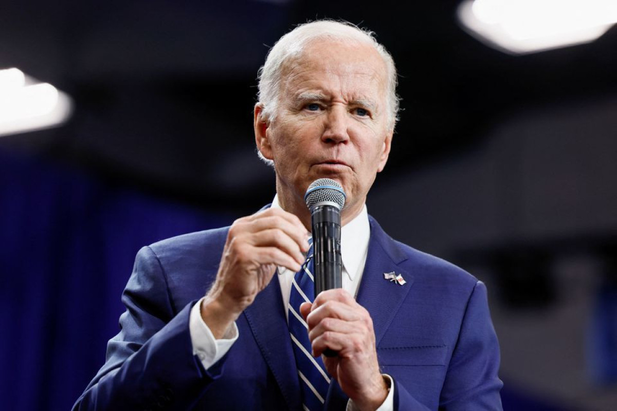  U.S. President Joe Biden