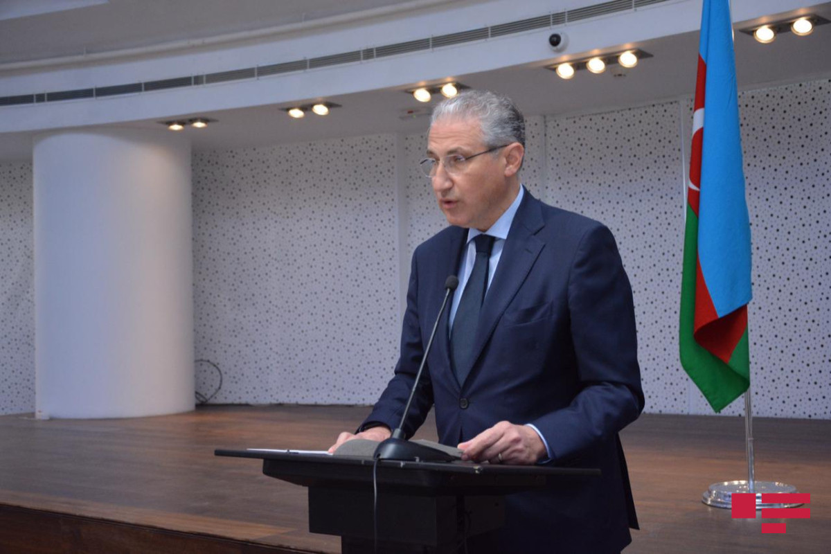 Mukhtar Babayev, Minister of Ecology and Natural Resources