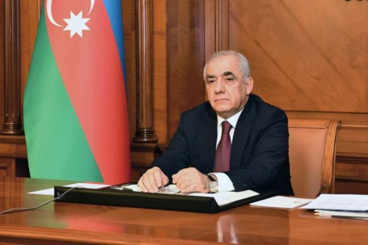 Ali Asadov, Azerbaijan's Prime Minister