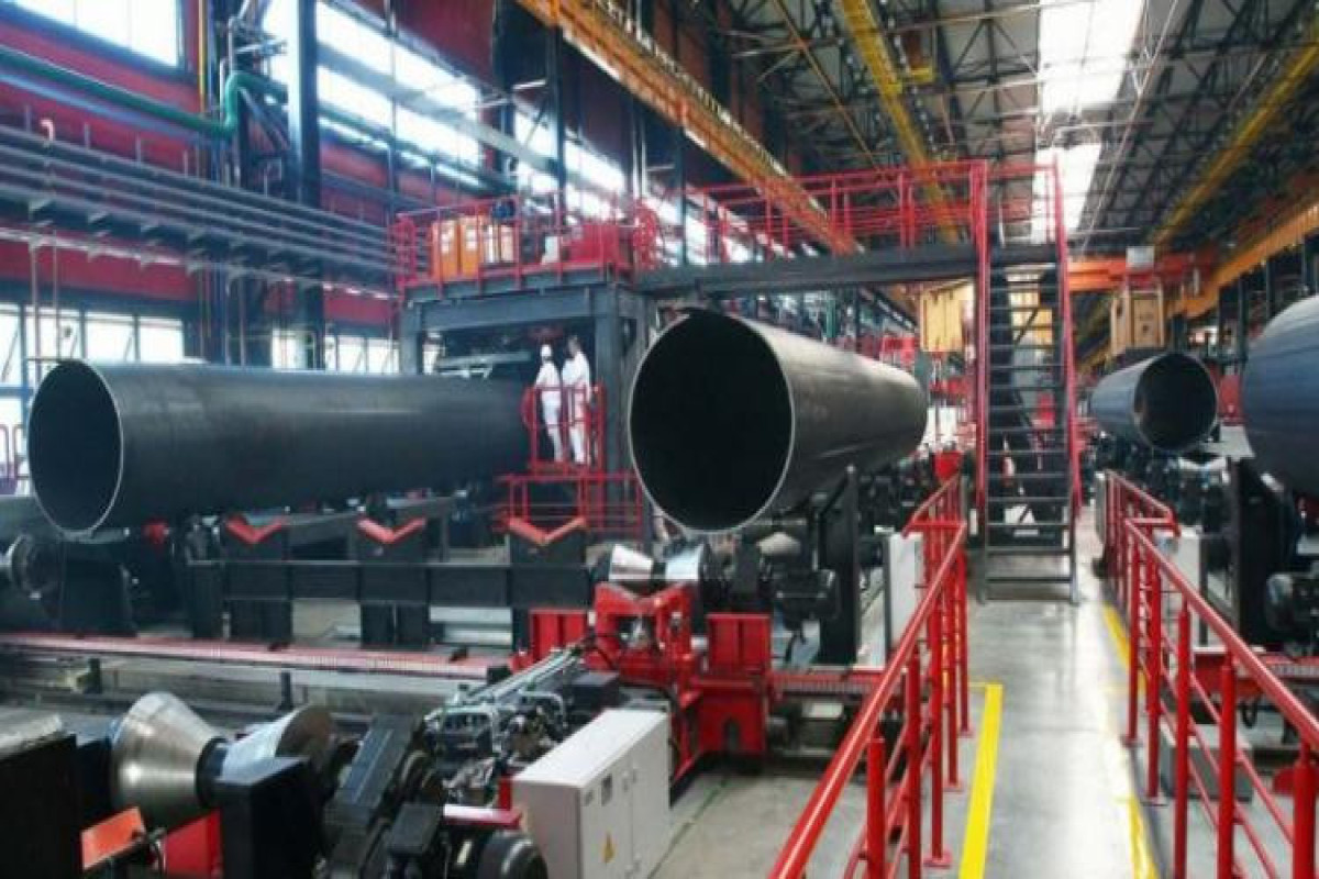 Azerbaijan's export in industrial zones sharply increased