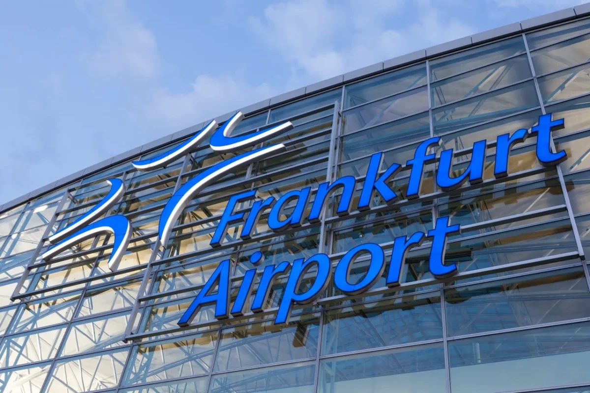 Dead body found at Frankfurt airport in undercarriage of aircraft from Tehran