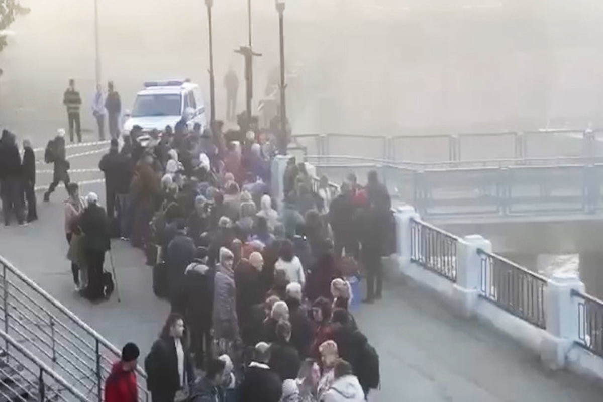 Evacuation of civilians from Dnieper’s right bank in Kherson Region complete