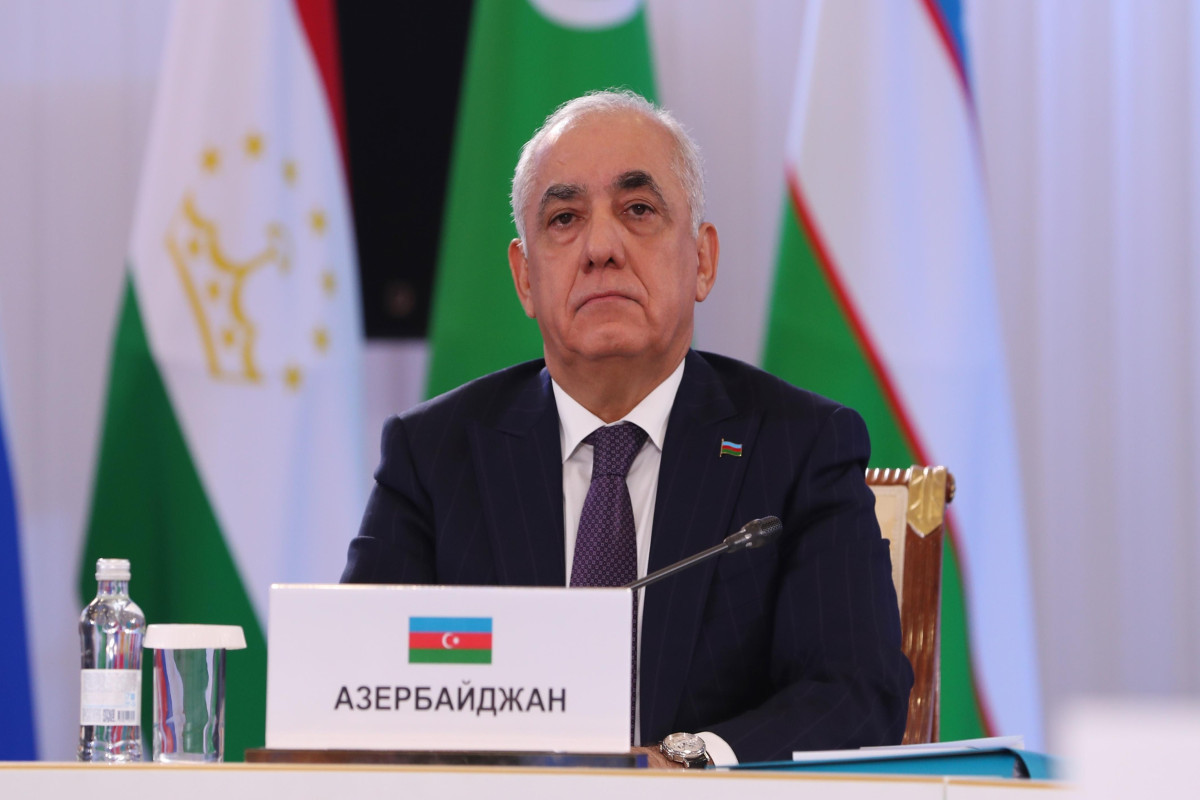 Ali Asadov, Prime Minister of Azerbaijan