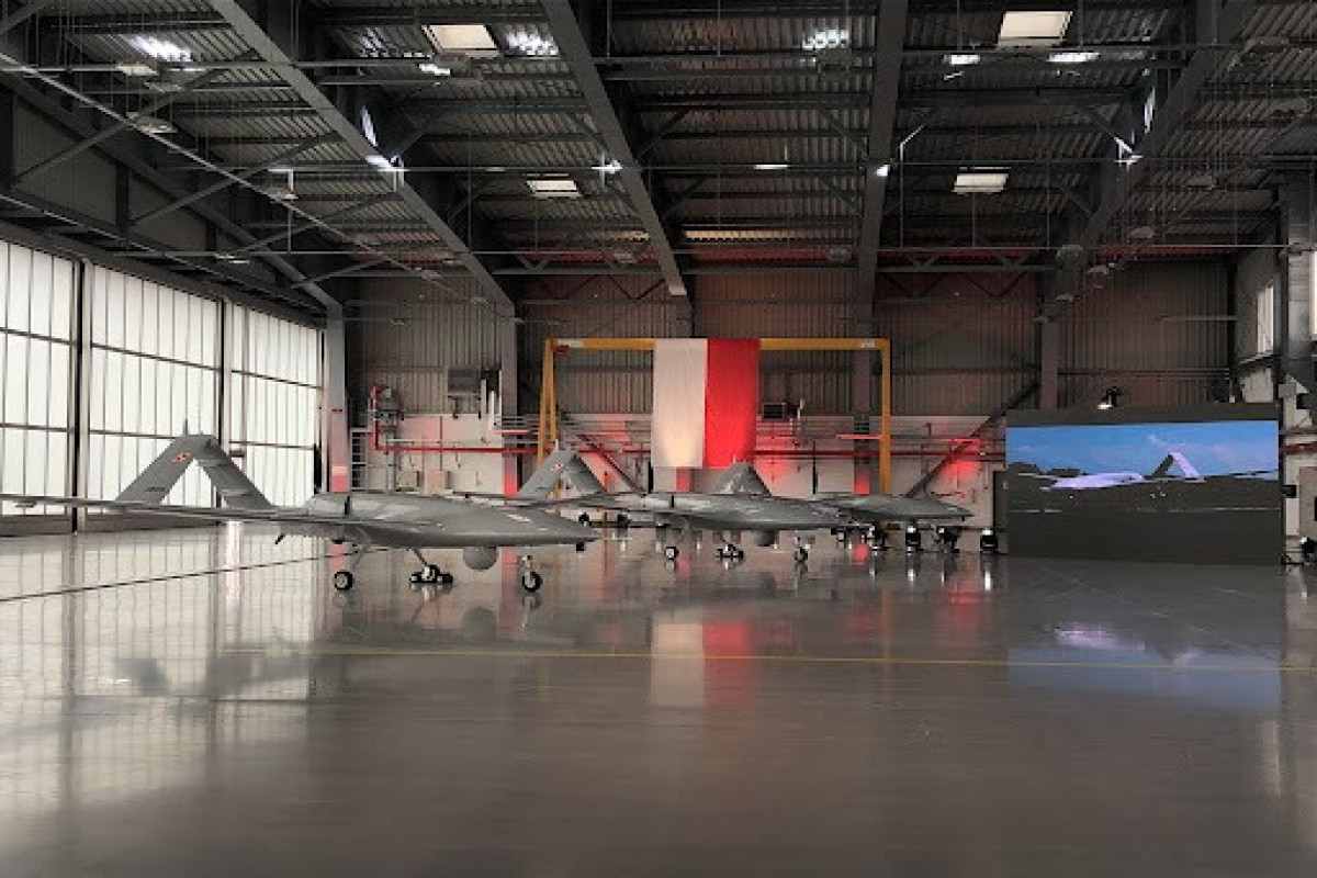 Poland receives combat drones from Turkiye