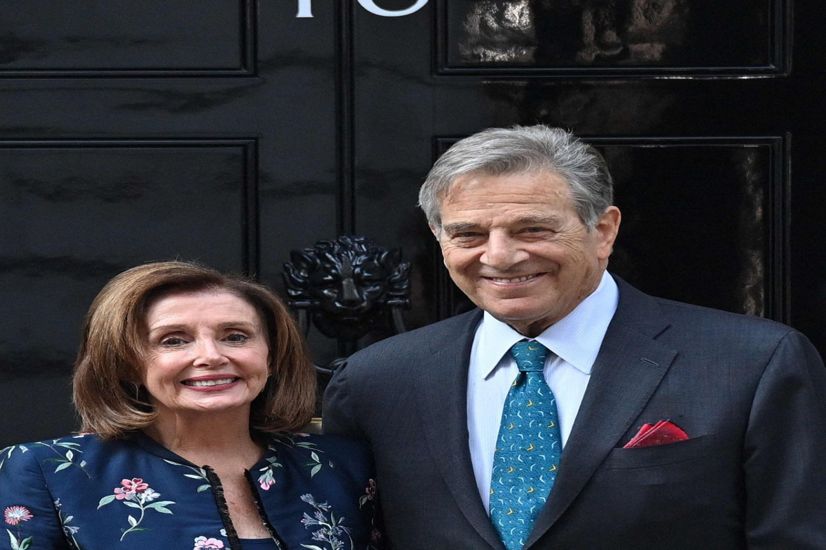 Nancy Pelosi's husband 'violently assaulted' after break-in