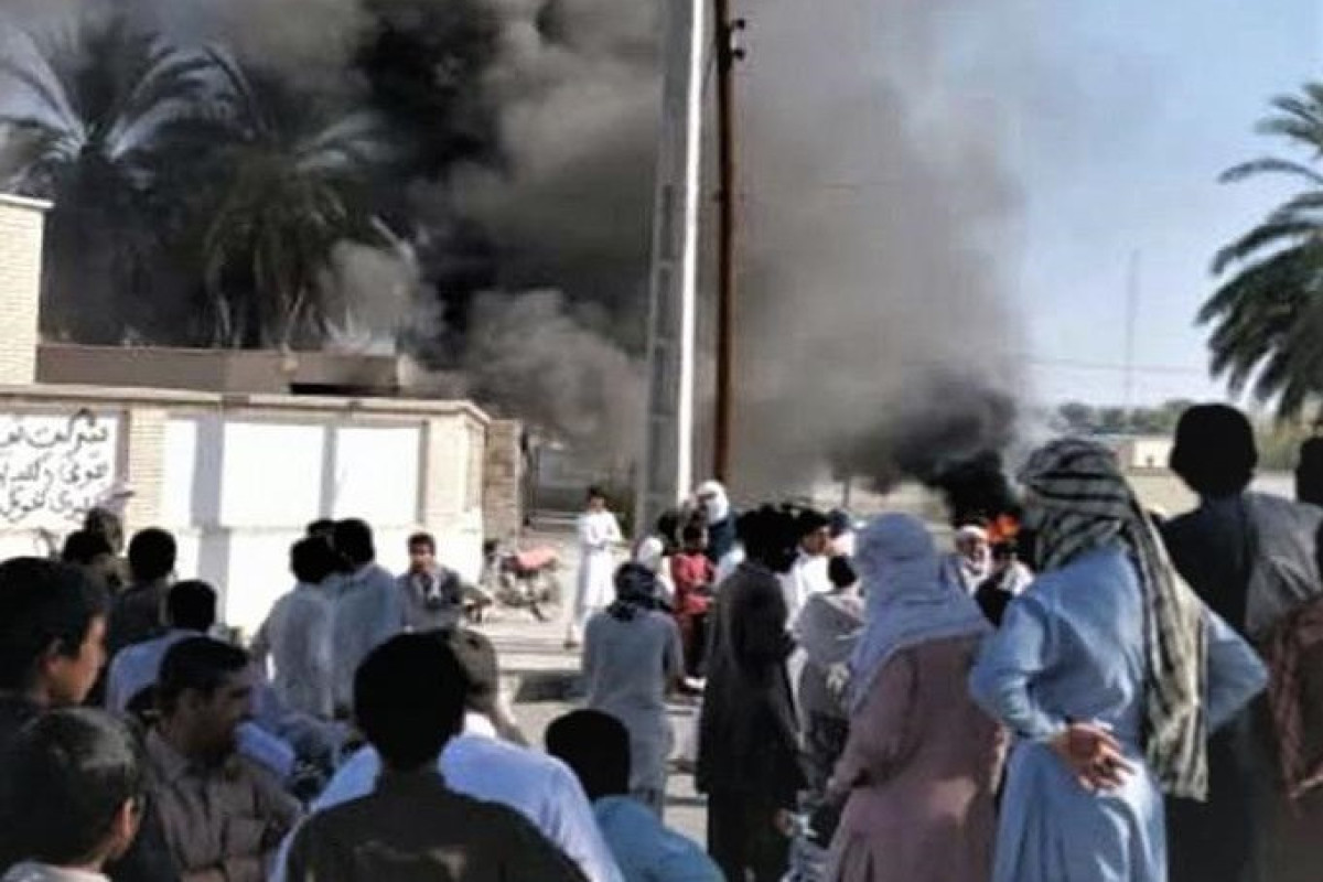 Unknown persons opened fire on civilians in Zahedan, Iran