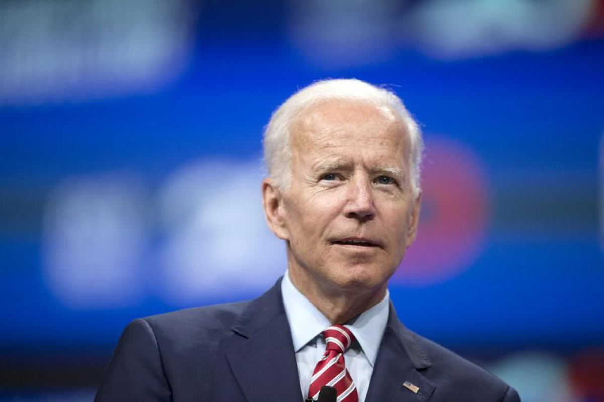 Joe Biden, US President