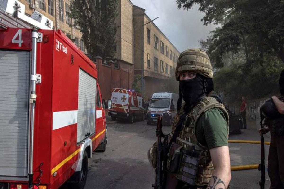 Over 70,000 Russian soldiers died on battlefield - Ukraine