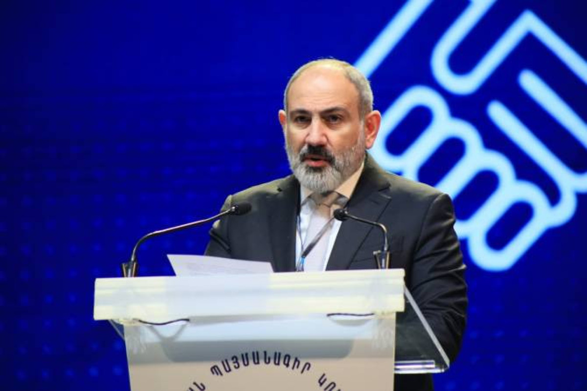 Nikol Pashinyan, Armenian Prime Minister