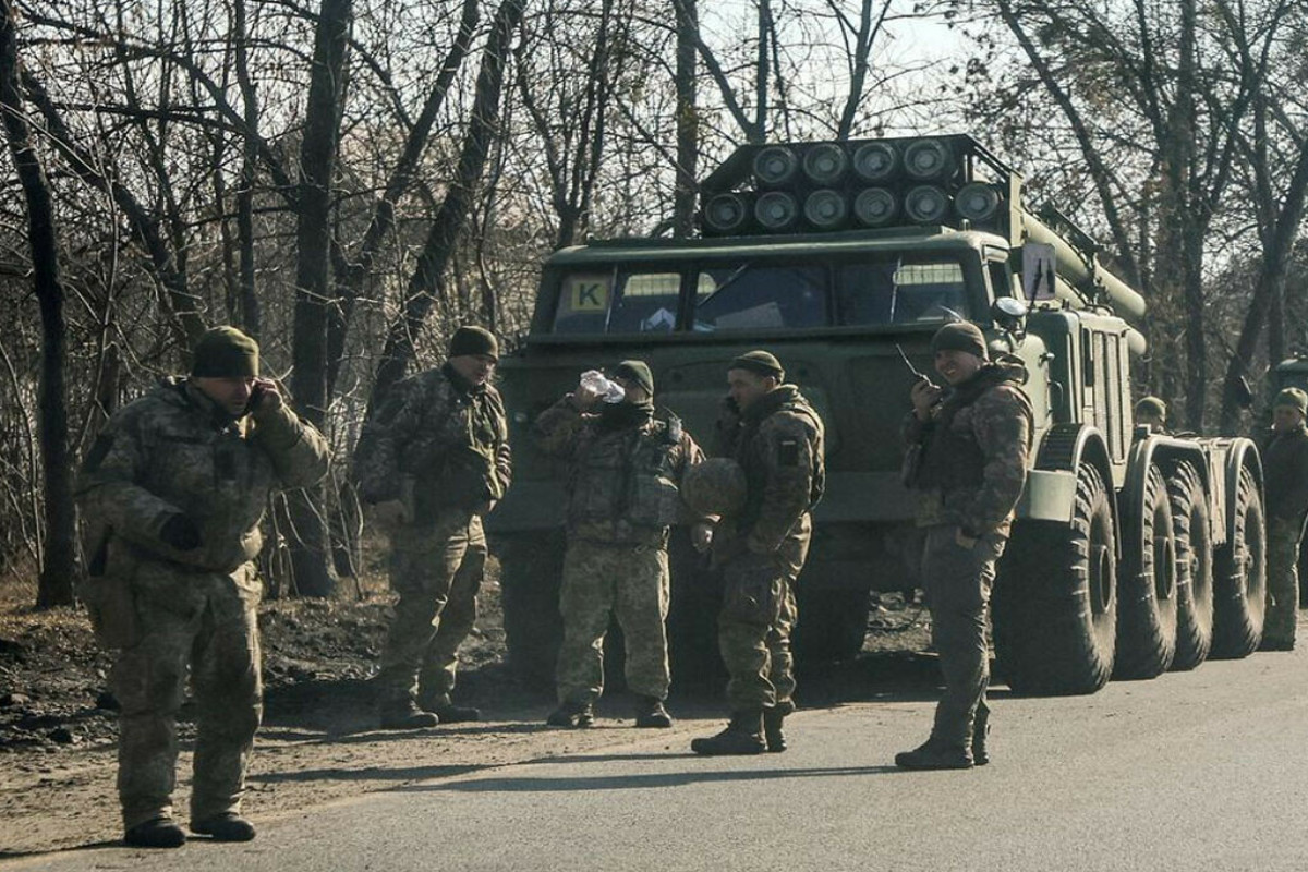 Russia and Ukraine swap around 50 prisoners of war