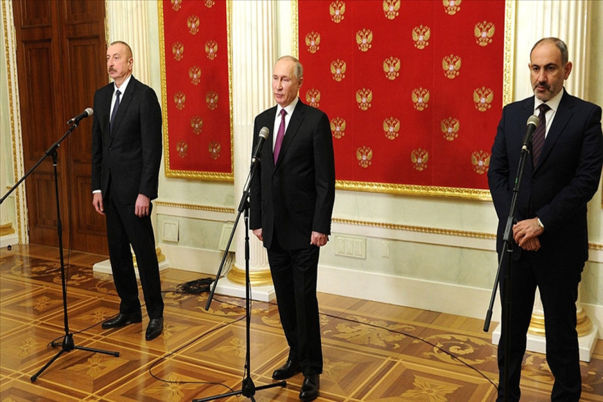 Russian MFA: We hope that the Sochi summit will help Azerbaijan-Armenia peace