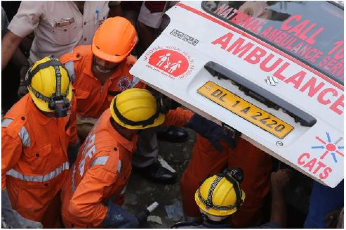 Death toll from cable bridge collapse in India’s Gujarat exceeds 140-UPDATED-1 