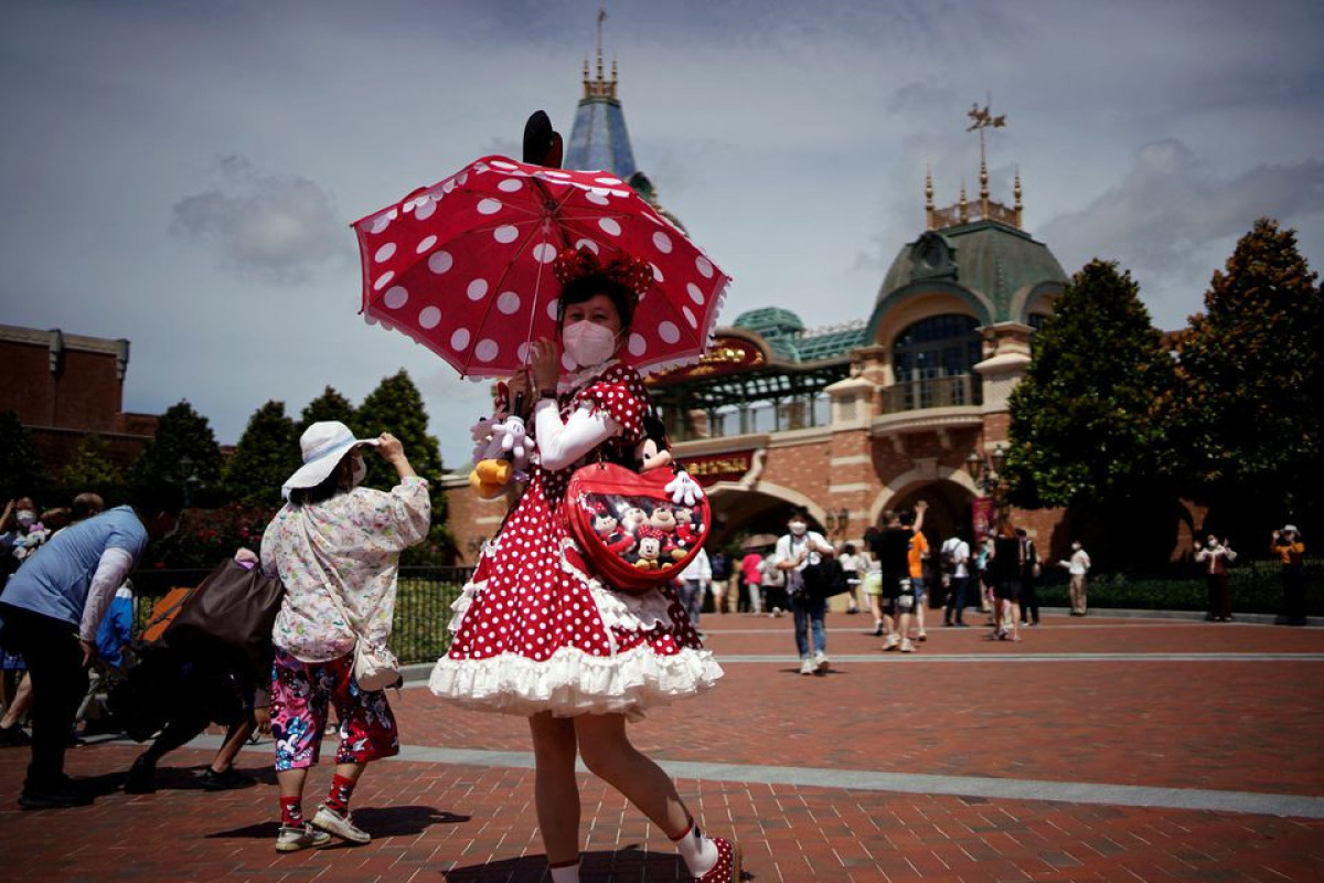Disney closes Shanghai resort from Oct 31 due to COVID curbs