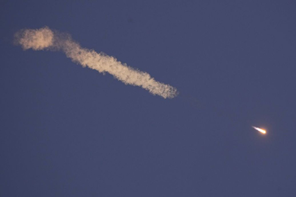 Series of blasts heard in Kyiv