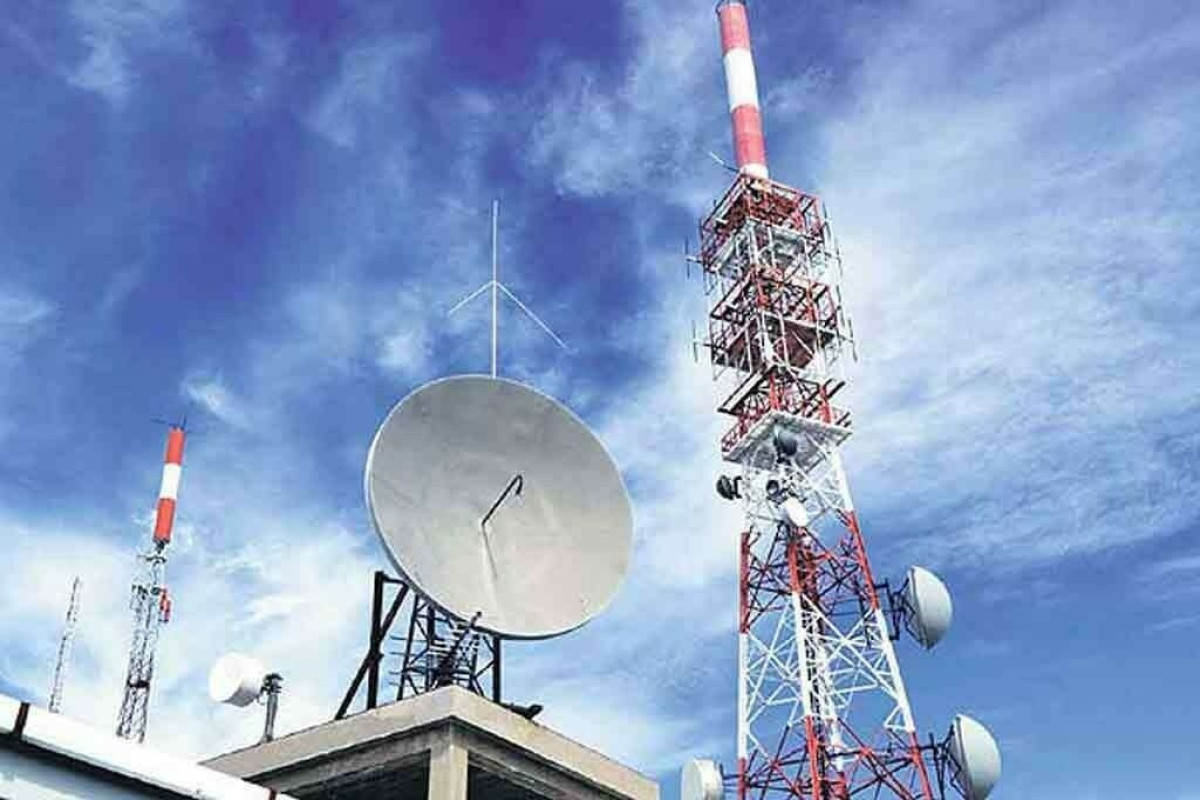 Britain is the country where Azerbaijan exports most telecommunication services