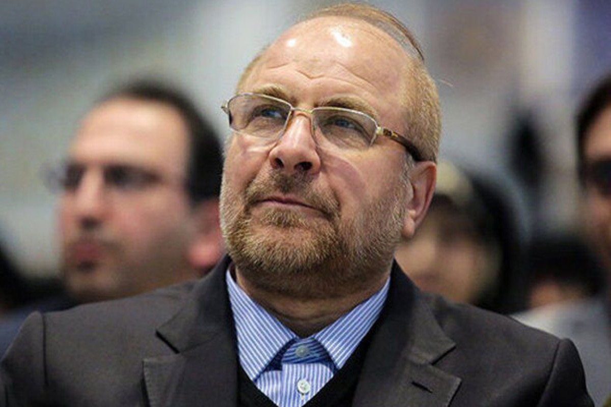 Iranian MFA: Ghalibaf’s visit to Azerbaijan to take place soon