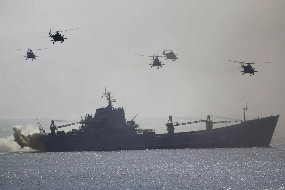Russia restricts movement in the humanitarian corridor created within the framework of the Grain Agreement