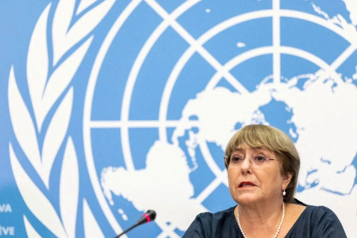 China may have committed crimes against humanity in Xinjiang, says U.N.