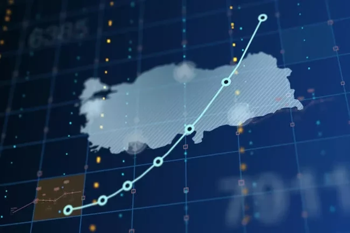 Turkish economy grew 7.6 percent in second quarter