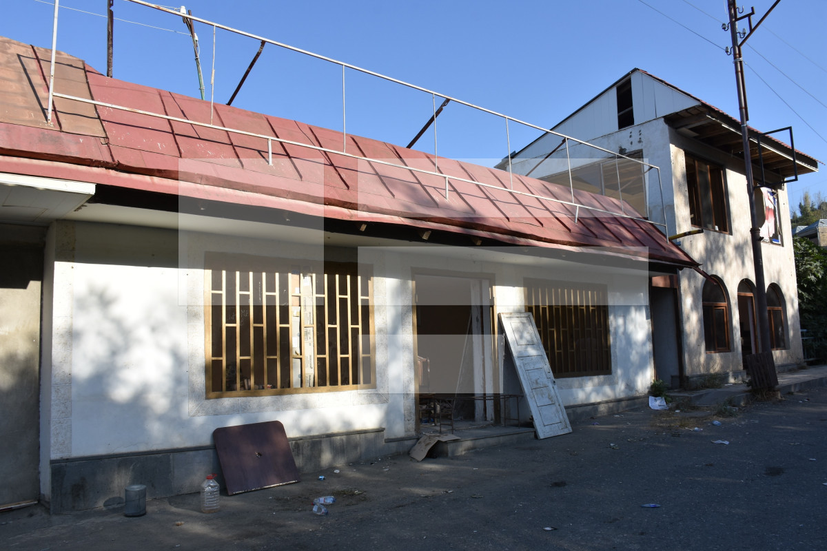 Armenians caused destruction and vandalism in Azerbaijan's city of Lachin as well-PHOTOLENT 