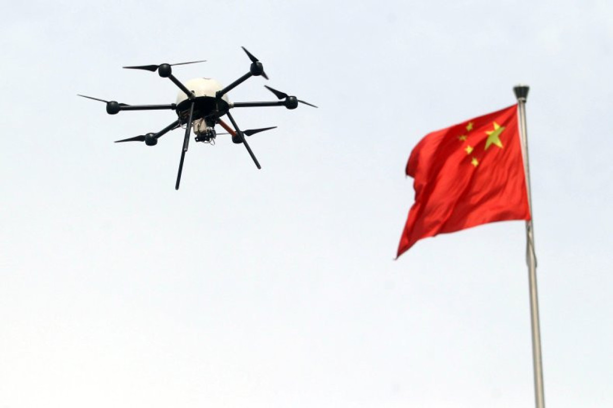 Taiwan fires live rounds at drones near outlying islands