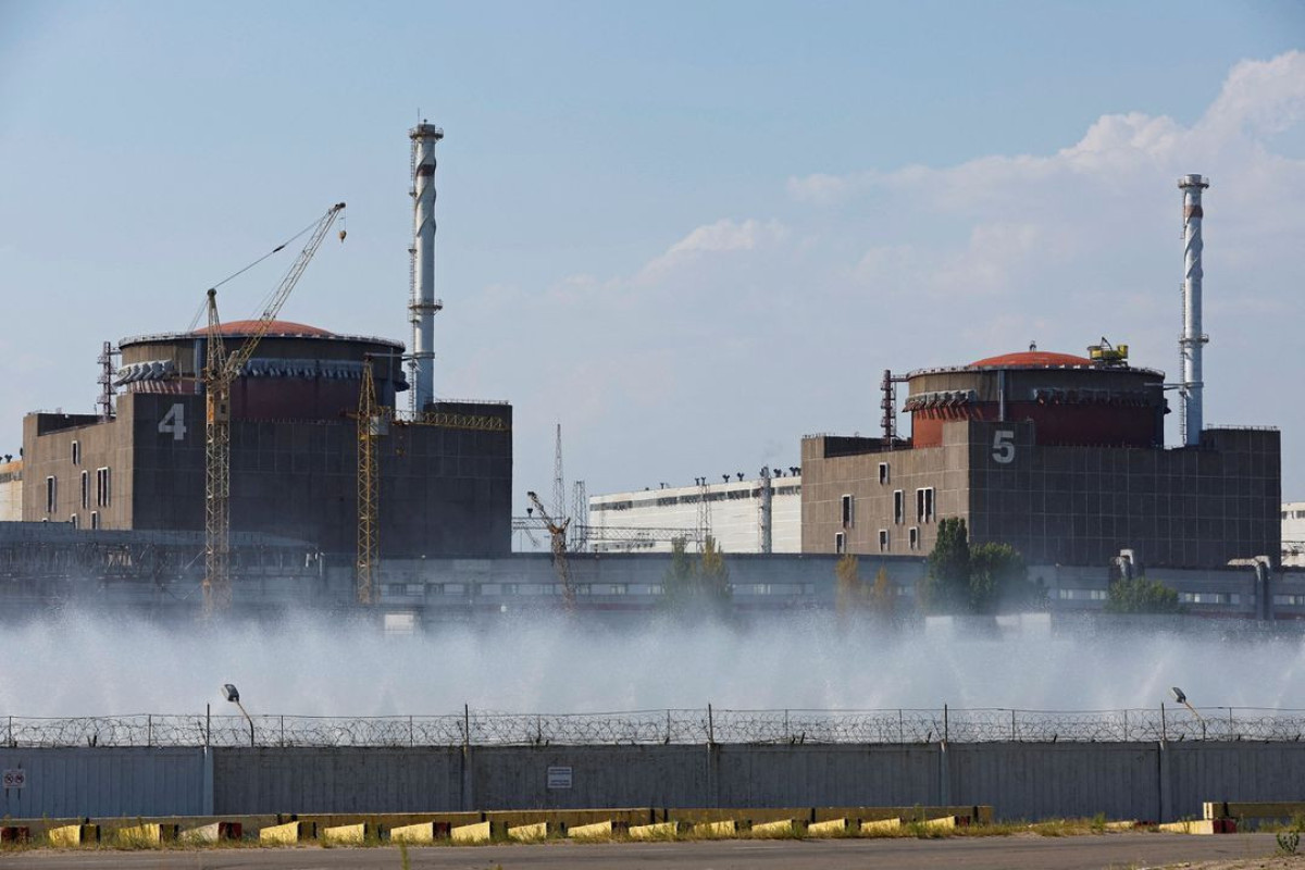 Ukraine nuclear reactor shut down due to shelling, operator says