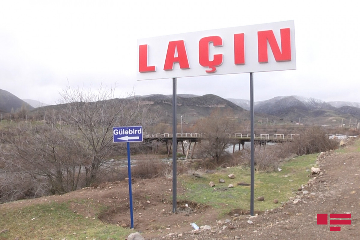 Media representatives visit Sus village of Lachin district